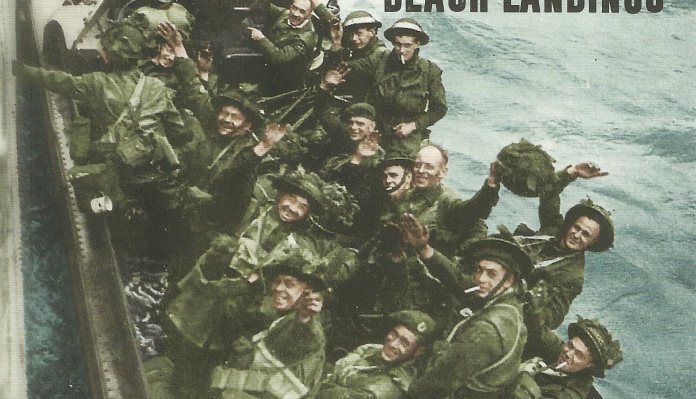D-Day, The British Beach Landings