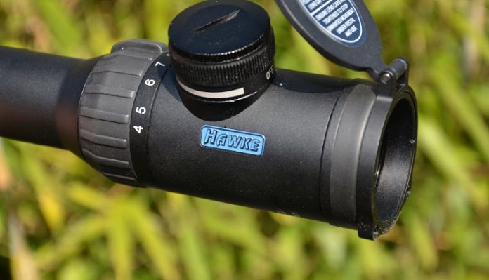 Hawke Airmax 30 SF 4-16x50 scope