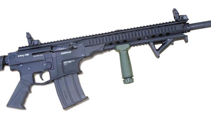 Derya Mk-12 Semi-Auto Shotgun