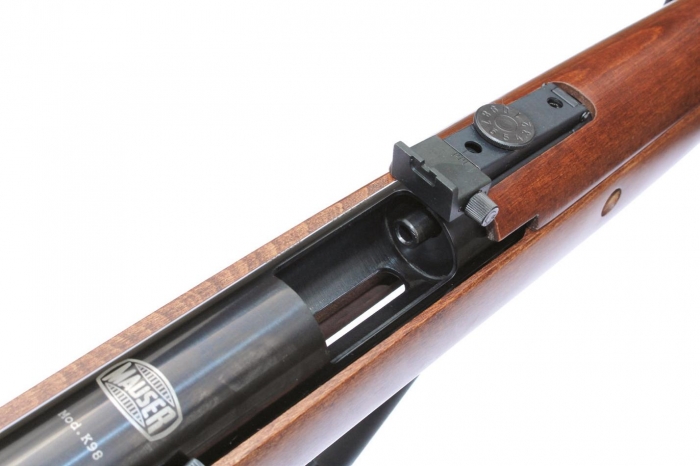 Diana Mauser K98 | Spring Air Rifle Reviews | Gun Mart