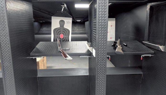 Double Deuce Range Visit