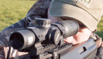 Eotech Vudu 1-6xz24 riflescope