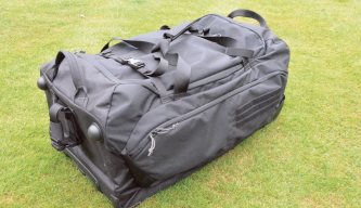 First Tactical Specialist Rolling Duffle