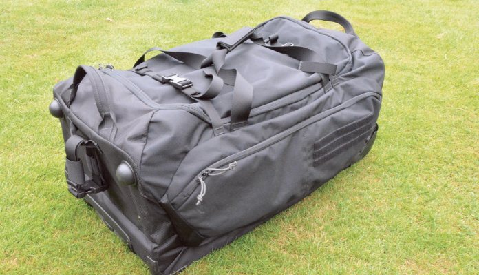 First Tactical Specialist Rolling Duffle