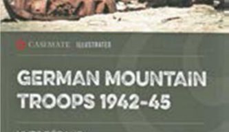 German Mountain Troops 1942-1945