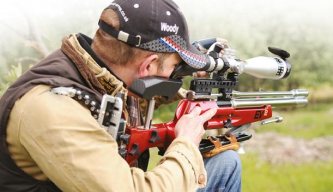 Getting into Field Target Shooting Part 4