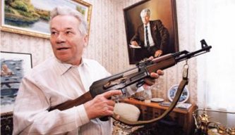 Great Names in Gun Making: Mikhail Kalashnikov