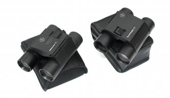 Hawke endurance pc and sapphire ED 8 X 25 compact binoculars