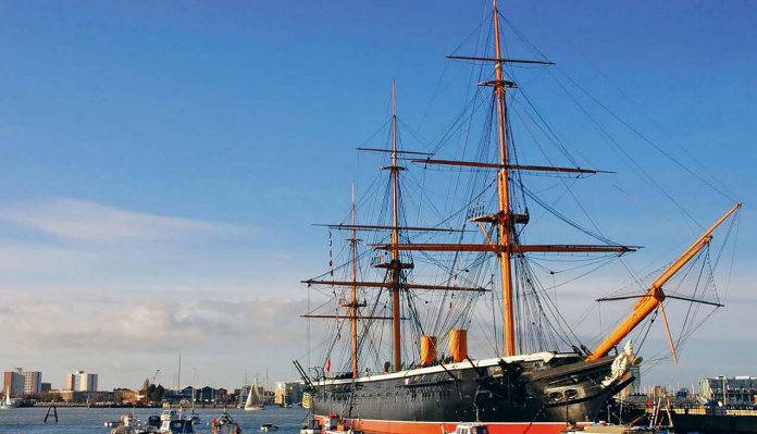 HMS Warrior