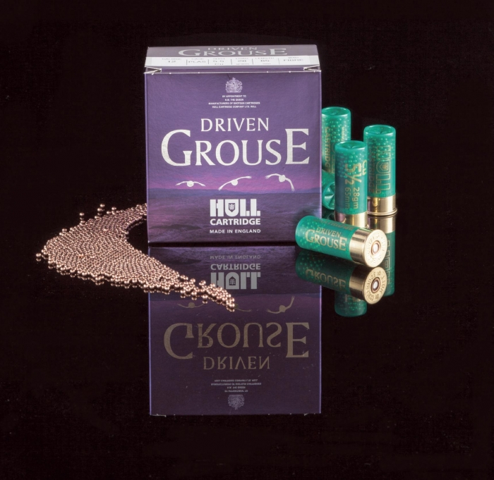 Hull cartridge driven grouse cartridges Shotgun Cartridges Gun Mart