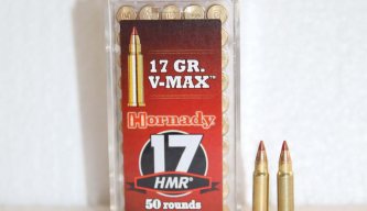 Hornady 17 HMR Ammunition