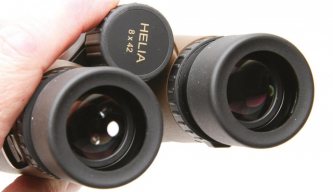 Kahles Helia Waldkauz 8x42 Binoculars