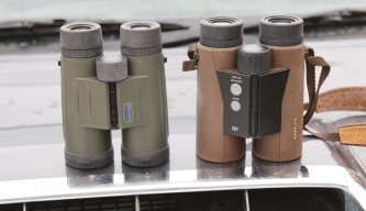 Kahles Helis RF Binoculars