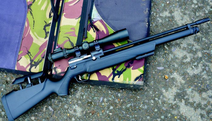 Kral Puncher Maxi | Air Rifle Reviews | Gun Mart