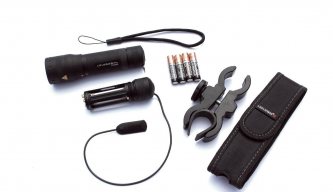 LED Lenser P7QC Kit