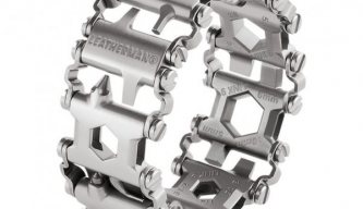Win A Leatherman Tread with Multi-Tool-Store