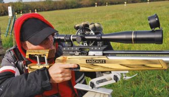 Leupold Competition 45 x 56