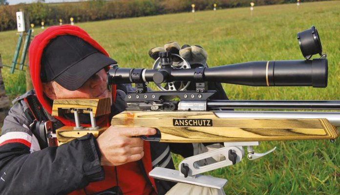 Leupold Competition 45 x 56