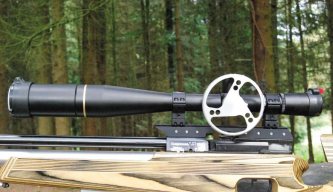 Leupold Competition Scope