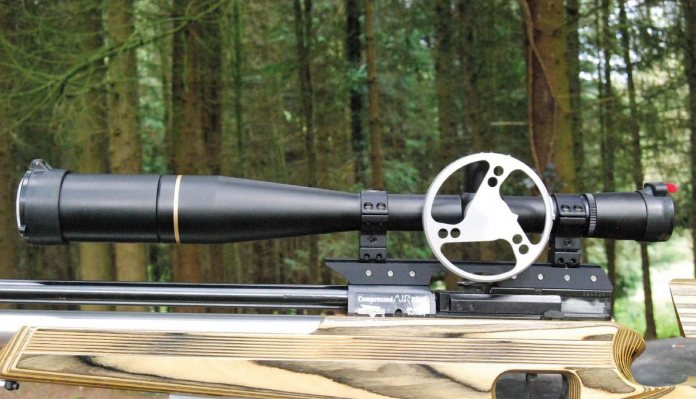 Leupold Competition Scope