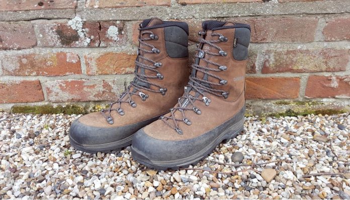 Lowa Hunter GTX Evo Extreme Boots Hunting Boots Gun Mart