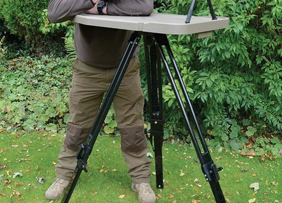 MTM High-Low Shooting Table