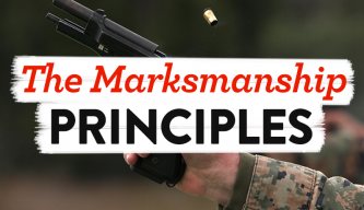 The Marksmanship Principles