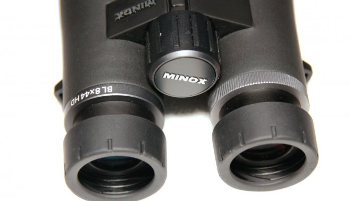 Minox BL 8x44 HD binoculars