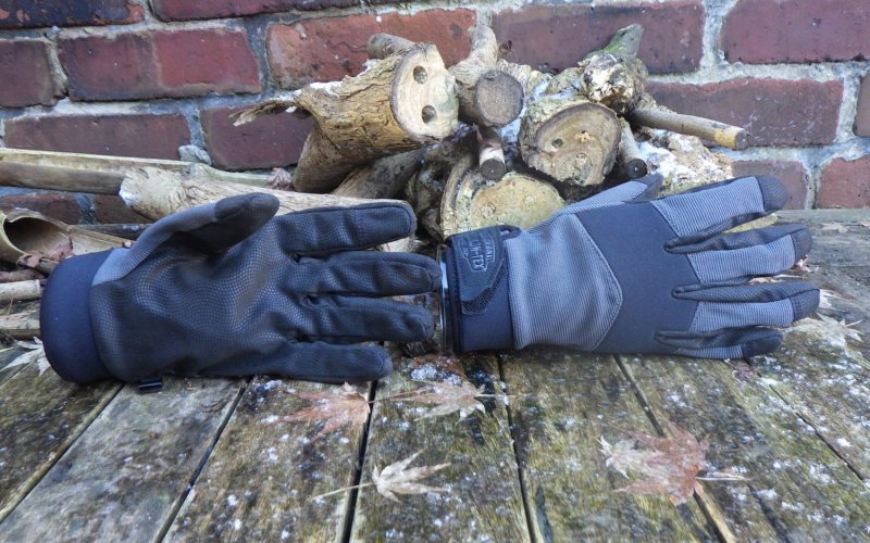 Helikon Impact Duty Winter Mk2 Gloves
