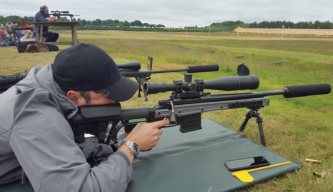 My First Trip to Bisley
