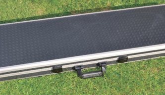 Napier Aluminium Shotgun & Rifle case