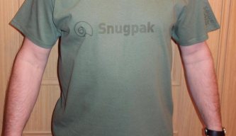 New Snugpak T-shirts