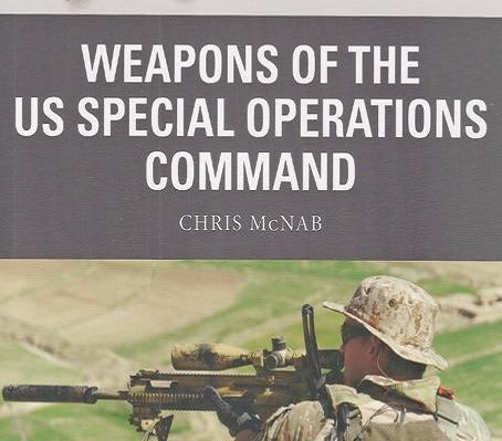 Weapons of the US Special Ops Command