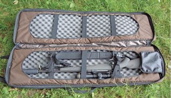 Wisport Rifle Case 120+