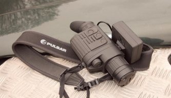 Pulsar Quantum XD38S Thermal Imager