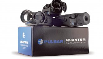 Pulsar Quantum XDS Series Thermal Imagers