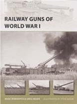 Book Review - Railway Guns of WWI