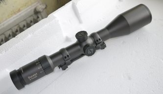 Second Hand Focus: Zeiss Duralyt 3-12x50 scope