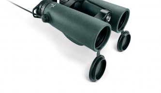Swarovski el range MK II binoculars