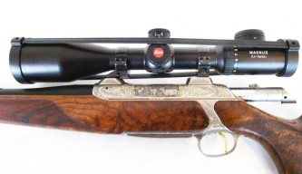 Sauer S202 ‘British Six’ rifle
