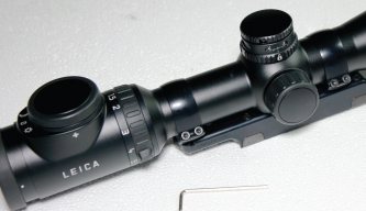 Scope Test Leica Magnus 1.5-10x42 BDC