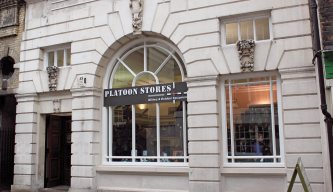 Shop Visit: Platoon Stores