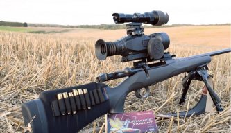 Sightmark Wraith 4-32 x 50 Nightvision Riflescope
