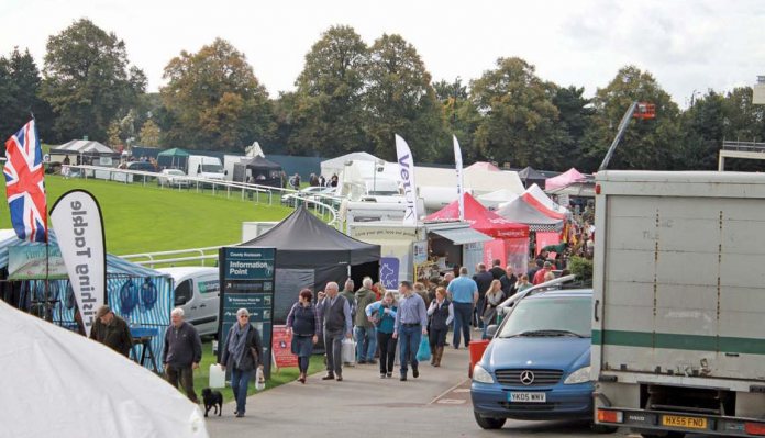 South Yorkshire Shooting Show