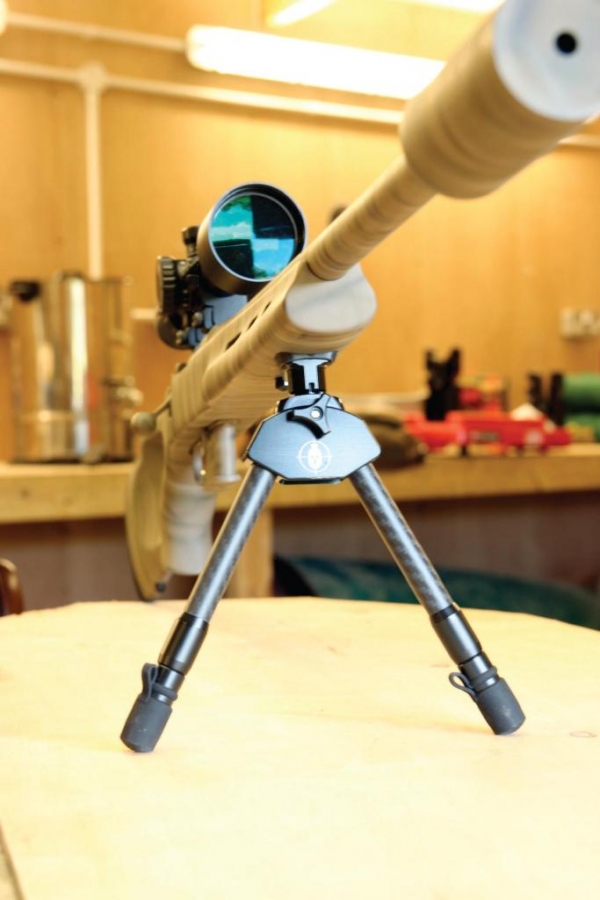 Spartan 300 Bipod Bipod Reviews Gun Mart