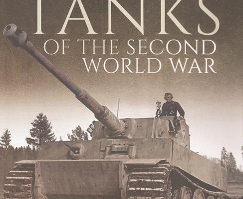 Tanks of the Second World War