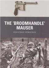 Book Review - The Broomhandle Mauser