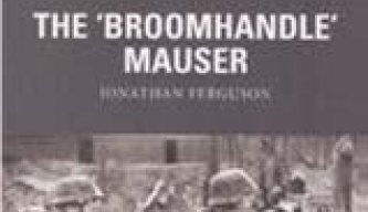 Book Review - The Broomhandle Mauser