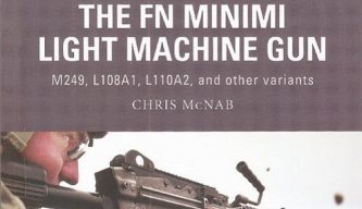 The FN Minimi Light Machine Gun