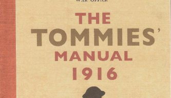 The Tommies’ Manual 1916